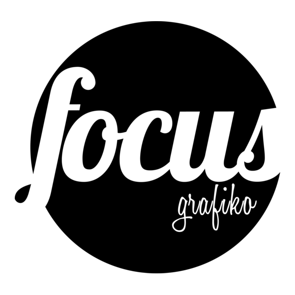 focus grafiko Logo PNG Vector