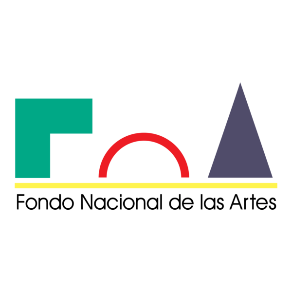 Fondo Nacional de las Artes Logo PNG Vector