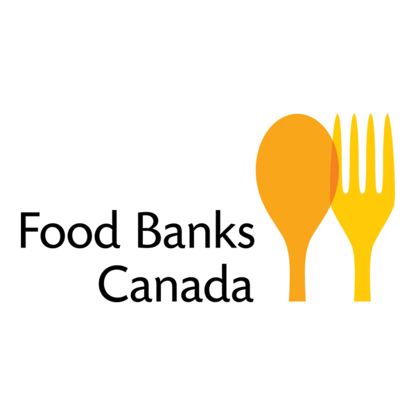 Food Banks Canada Logo PNG Vector