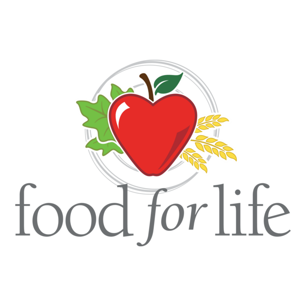 Food for Life Logo PNG Vector