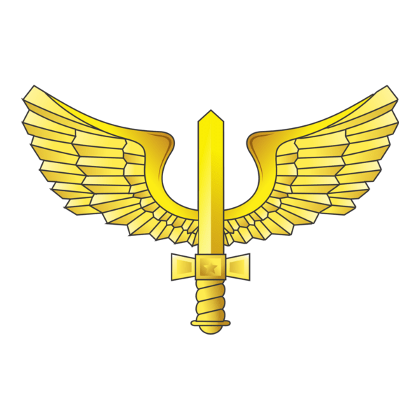 Forca Aerea Logo PNG Vector