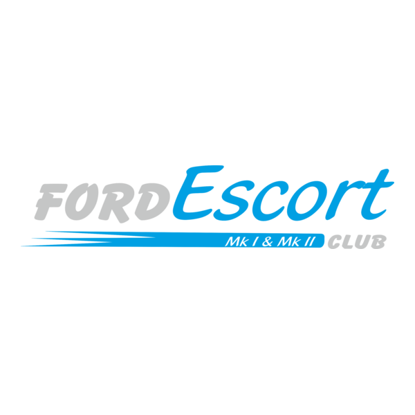 FORD ESCORT CLUB Logo PNG Vector