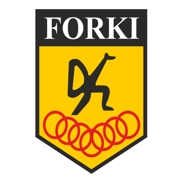 FORKI Logo PNG Vector