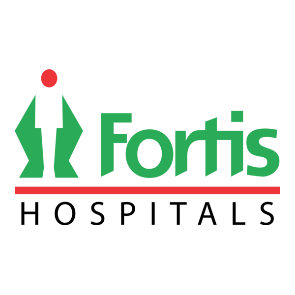 Fortis Hospitals Logo PNG Vector