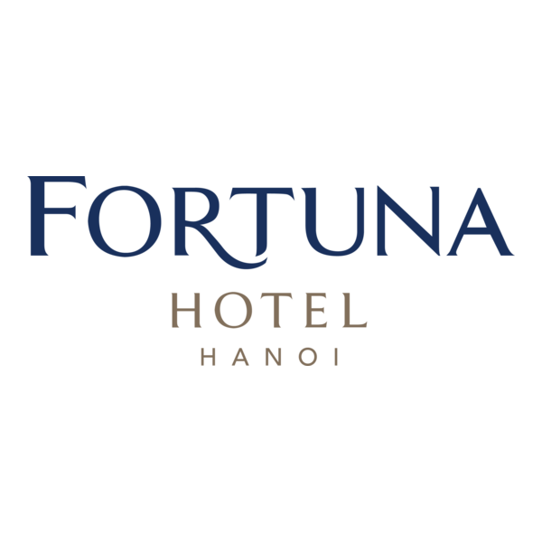 Fortuna Hotel Hanoi Logo PNG Vector