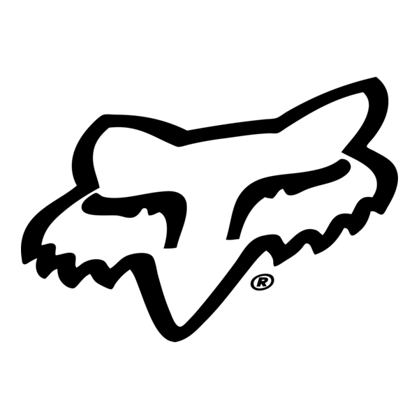 Fox_Racing Logo PNG Vector