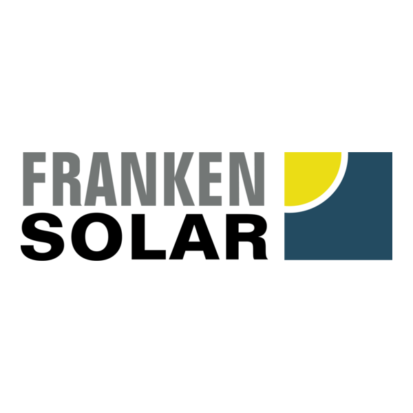 FR-Frankensolar GmbH Logo PNG Vector