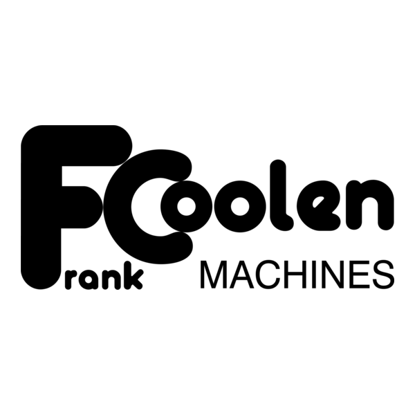 Frank Coolen Machines BV Logo PNG Vector