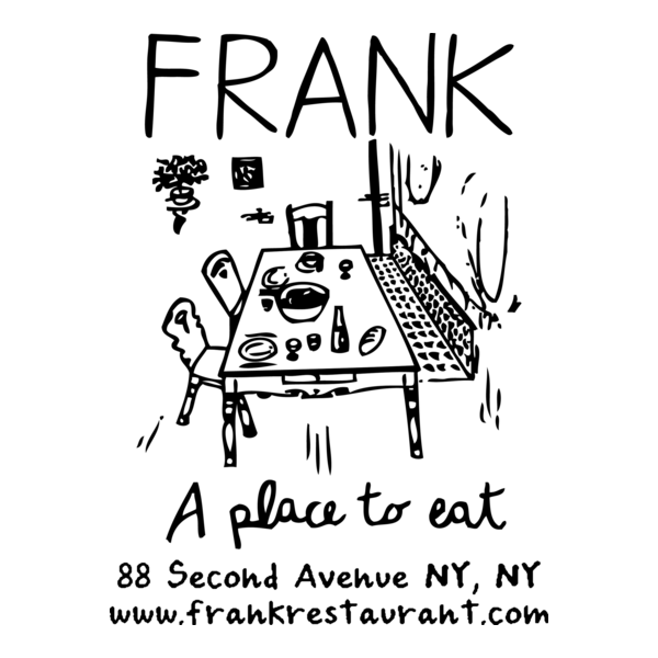 Frank Restaurant Logo PNG Vector