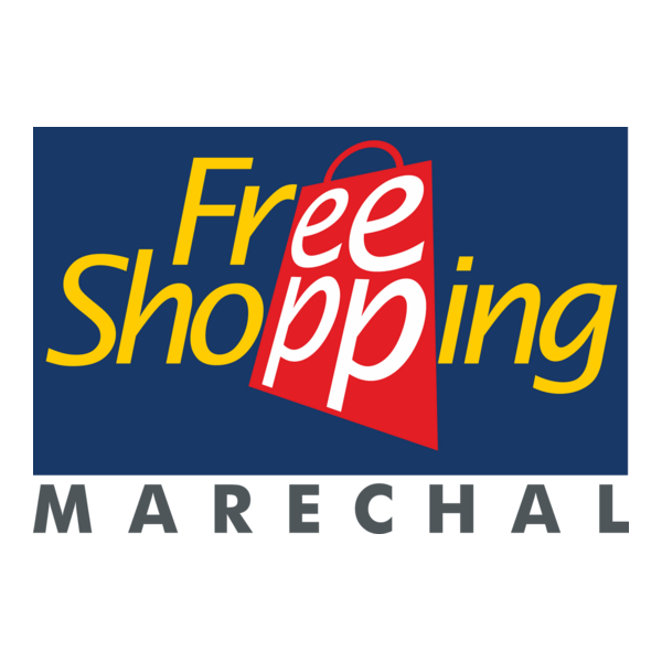 Free Shopping Marechal Logo PNG Vector