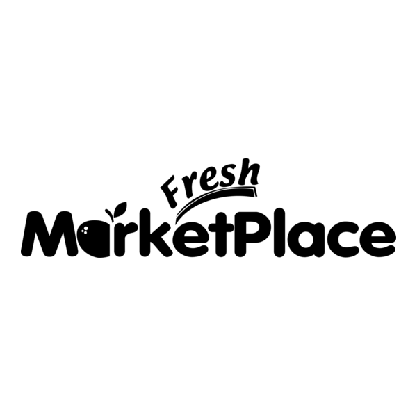 Fresh MArketPlace Logo PNG Vector