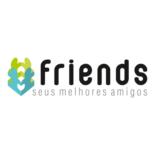Friends Logo PNG Vector