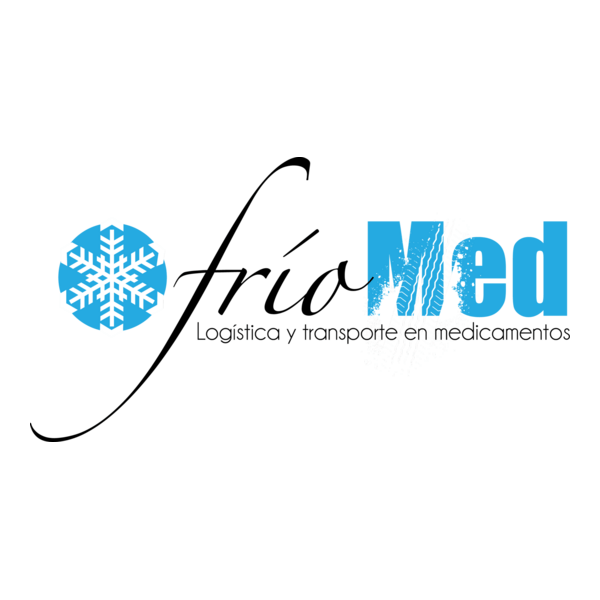 Frio Med Logo PNG Vector