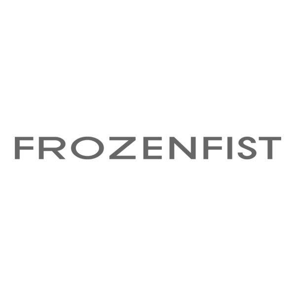 Frozen Fist Logo PNG Vector
