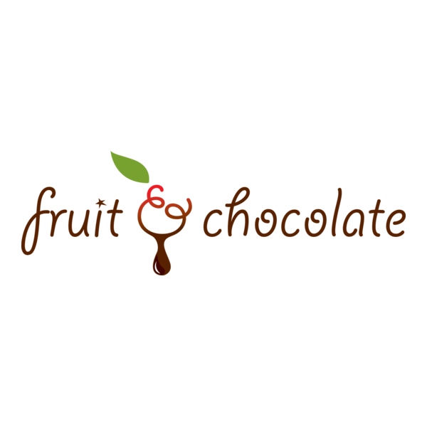 fruit & chocolate Logo PNG Vector