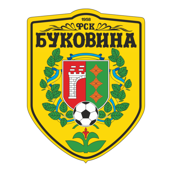 FSK Bukovyna Chernovtsy Logo PNG Vector