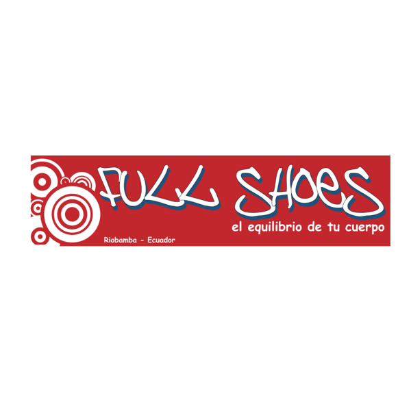 FULL SHOES Logo PNG Vector