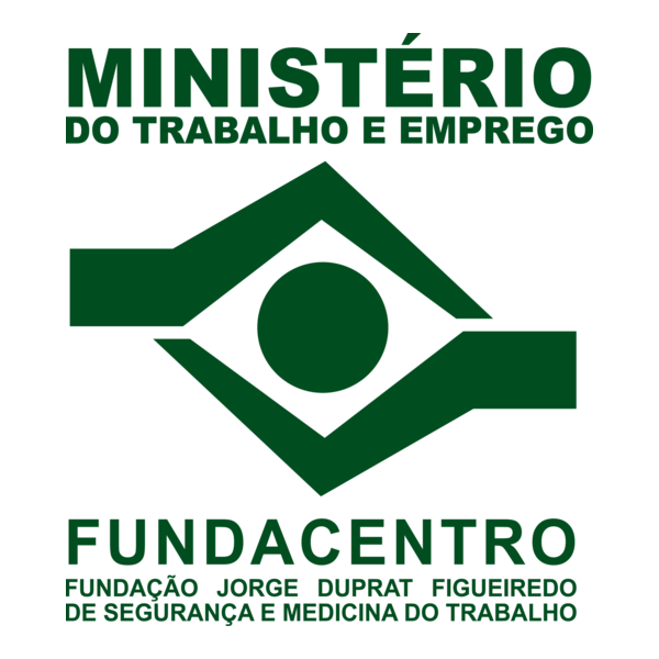 FUNDACENTRO - MTE Logo PNG Vector