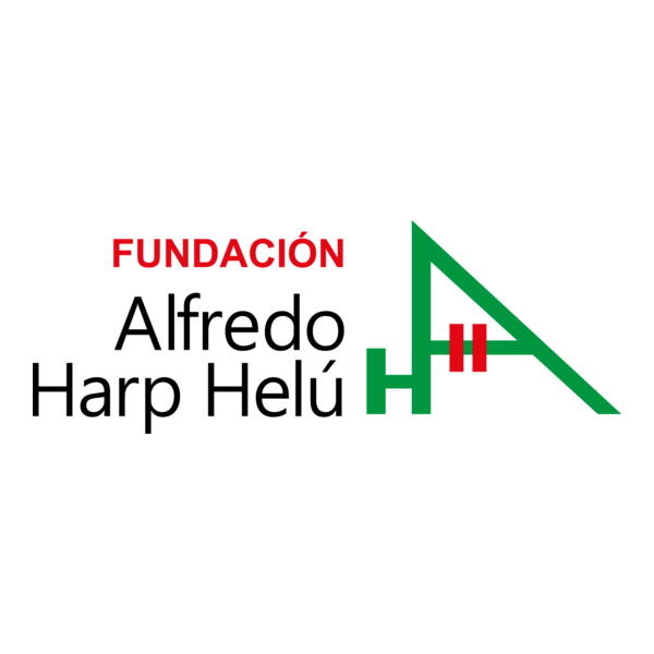 Fundacion Alfredo Harp Helú Logo PNG Vector