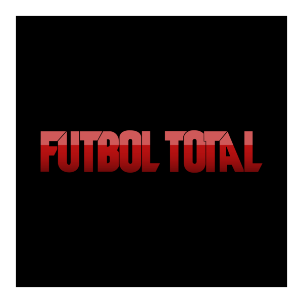 FUTBOL TOTAL Logo PNG Vector
