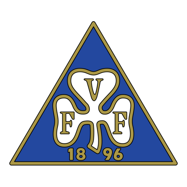 FVF Vyborg 70's Logo PNG Vector