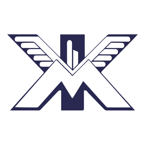 FYR Macedonia Rail Network Logo PNG Vector