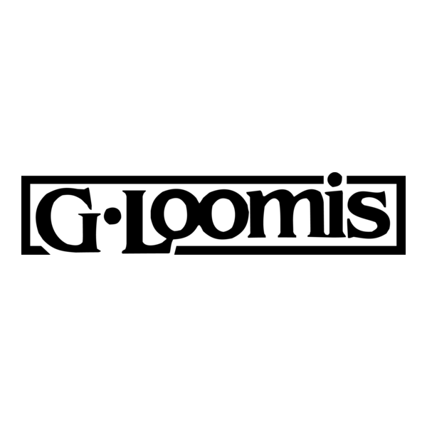 G-Loomis Logo PNG Vector