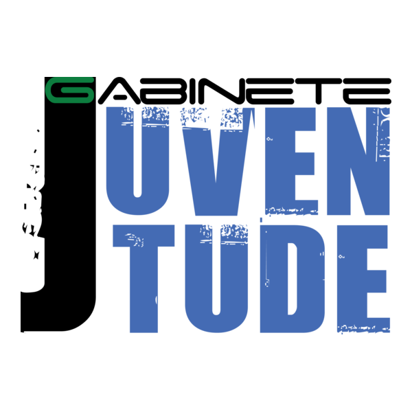 Gabinete da Juventude Logo PNG Vector