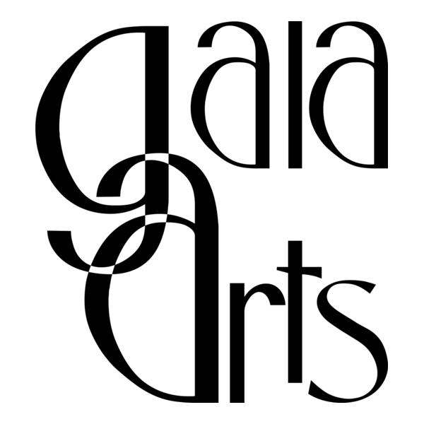 Gala Arts Logo PNG Vector