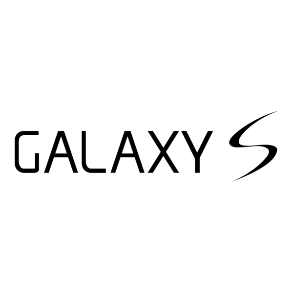 Galaxy S Logo PNG Vector