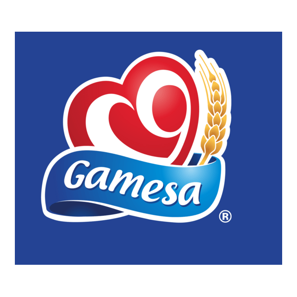 Gamesa Logo PNG Vector