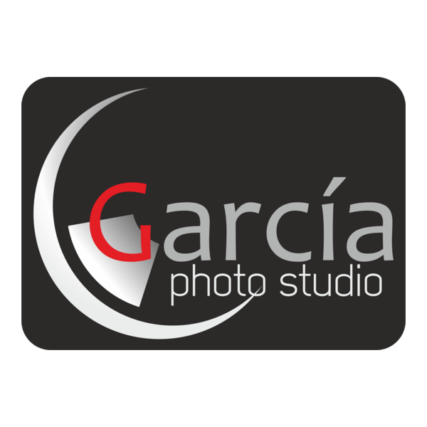 Garcia Photo Studio Logo PNG Vector