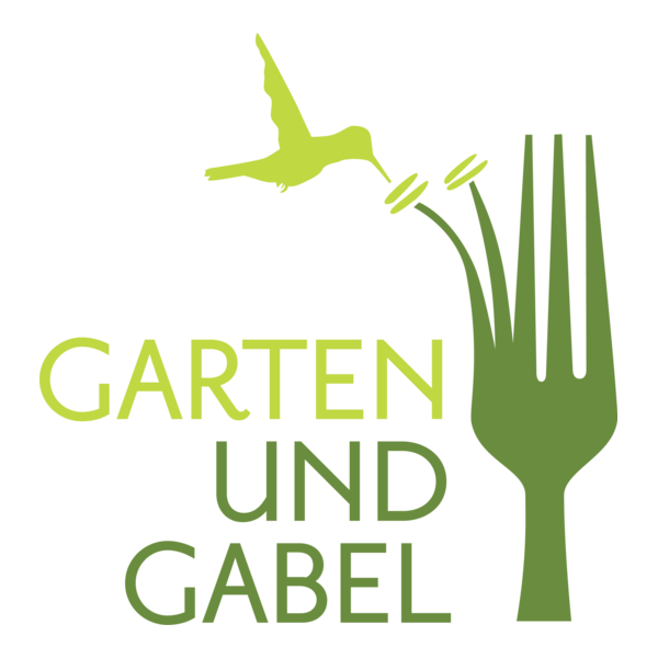 garten und gabel Logo PNG Vector