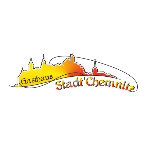 Gasthaus Stadt Chemnitz Logo PNG Vector