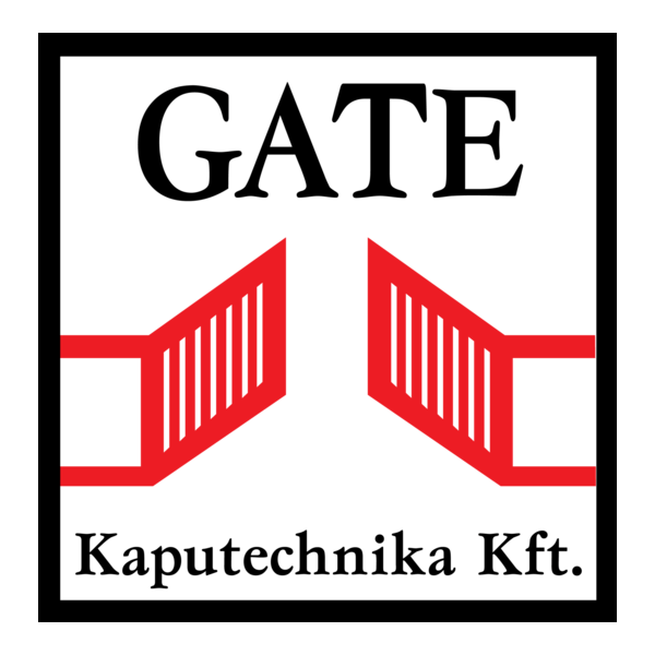 Gate Kaputechnika Kft. Logo PNG Vector