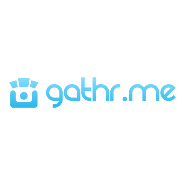 Gathr.Me Logo PNG Vector