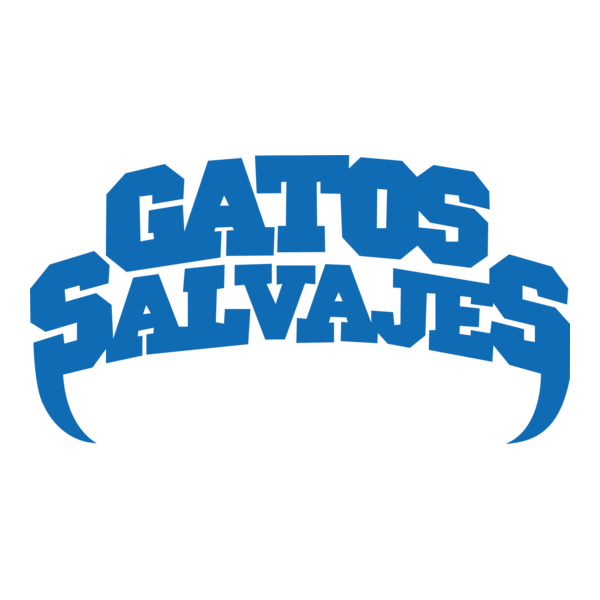 Gatos Salvajes UAQ Logo PNG Vector
