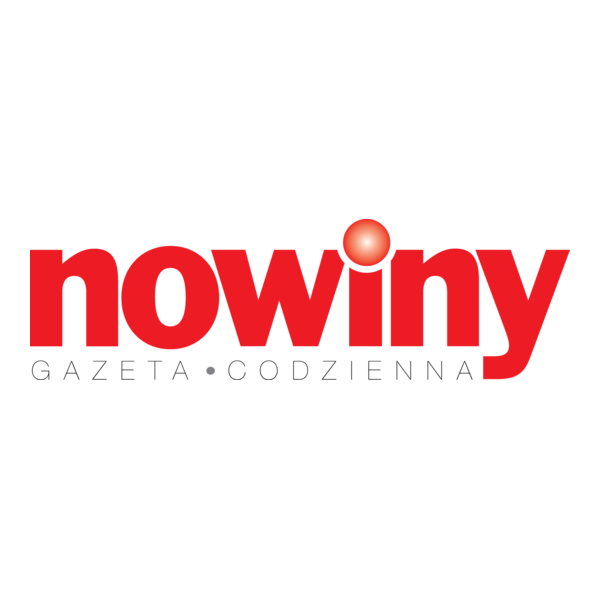 Gazeta codzienna Nowiny Logo PNG Vector