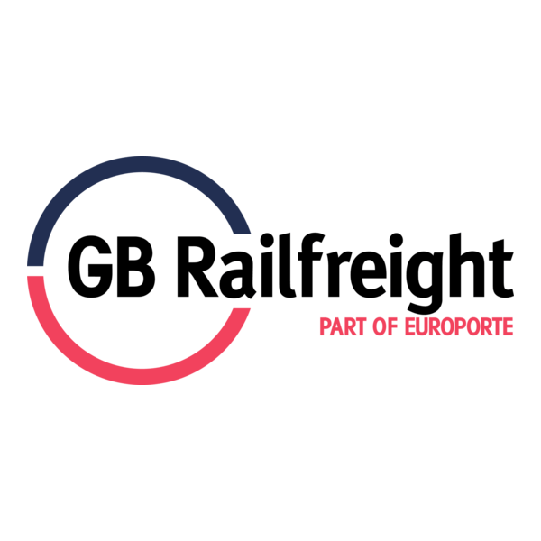 GB RailFreight Logo PNG Vector