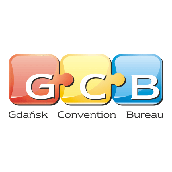Gdansk Convention Bureau Logo PNG Vector