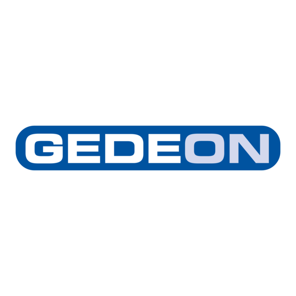 Gedeon Logo PNG Vector