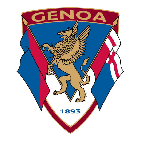 Genoa Logo PNG Vector