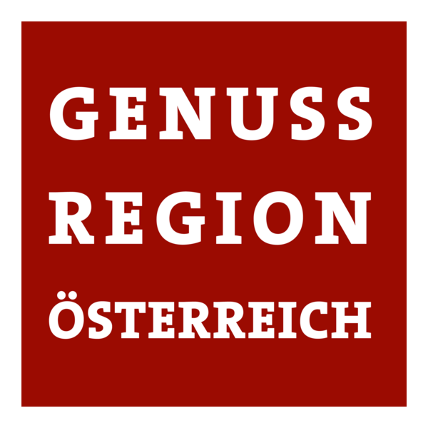 Genussregion Oesterreich Logo PNG Vector