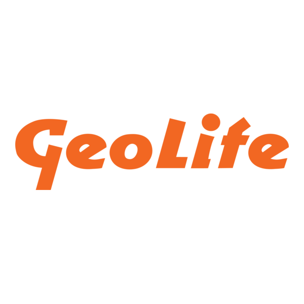 GeoLife Logo PNG Vector