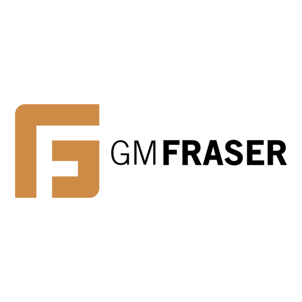 George M Fraser Ltd Logo PNG Vector