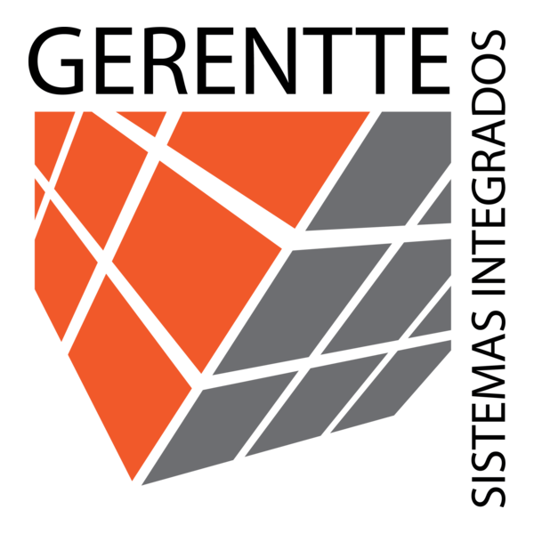 Gerentte Sistemas Integrados Logo PNG Vector