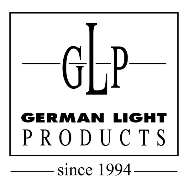 German Light Products Logo PNG Vector
