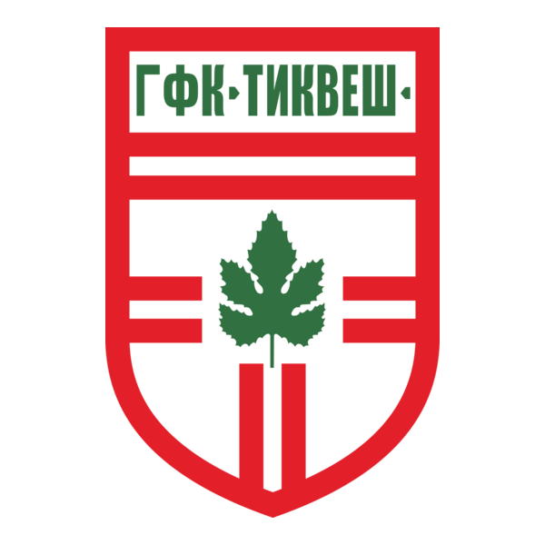 GFK Tikveš Logo PNG Vector
