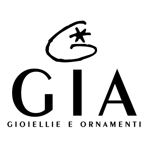 gia joyeria y ornamentos Logo PNG Vector