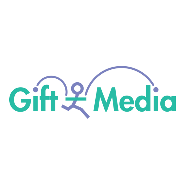 Gift Media Logo PNG Vector